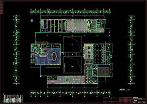 軟件開發(fā)公司辦公樓裝飾施工圖與效果圖設(shè)計(jì)解析