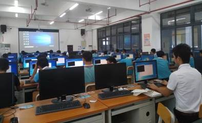 中德高新技術實訓中心聯合培訓圓滿落幕，助力計算機網絡系統工程服務人才培養